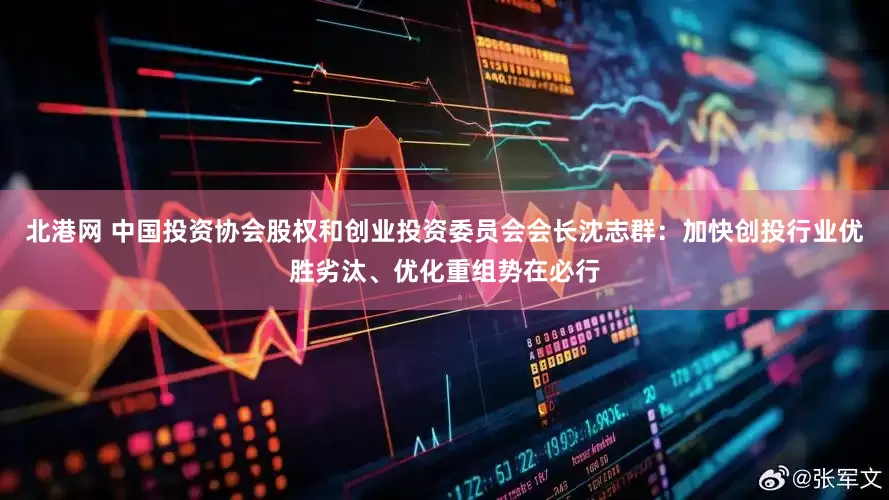 北港网 中国投资协会股权和创业投资委员会会长沈志群：加快创投行业优胜劣汰、优化重组势在必行